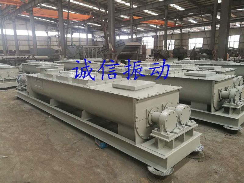 螺旋輸送機